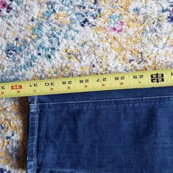 MADEWELL Skinny Skinny Size 24 - Picture 8 of 10